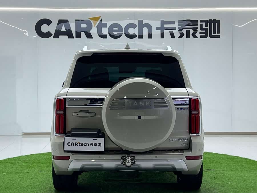坦克 坦克500 2022 汽车图片 #7