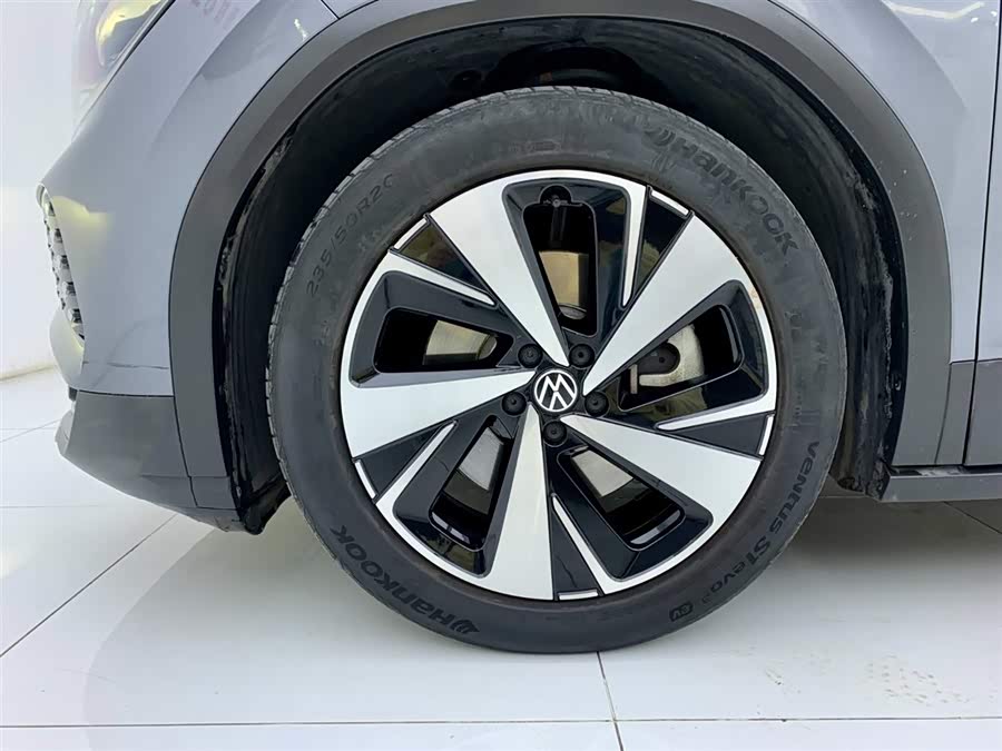 Volkswagen ID.6 X 2022 car image #7