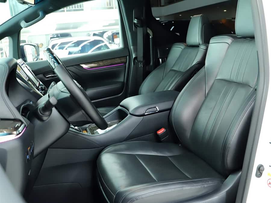 Toyota Alphard 2019 car image #7