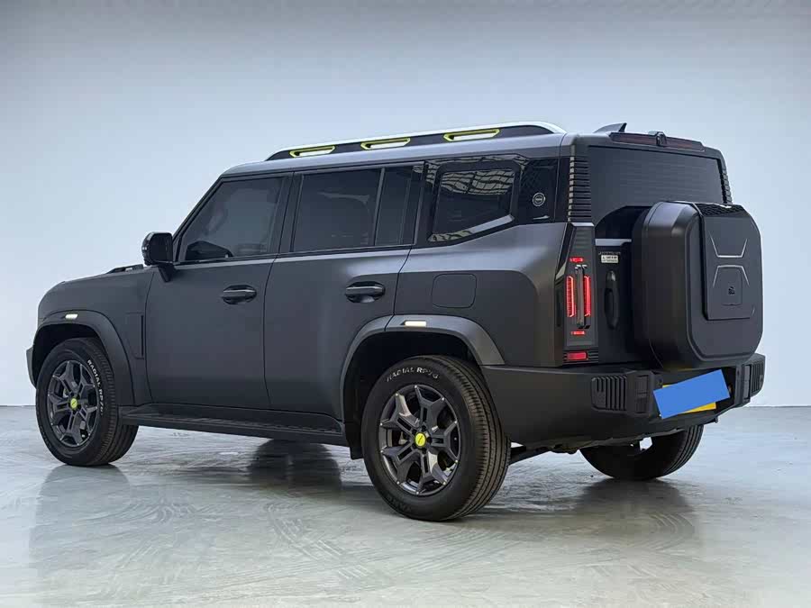 捷途 捷途旅行者 2024 汽车图片 #7