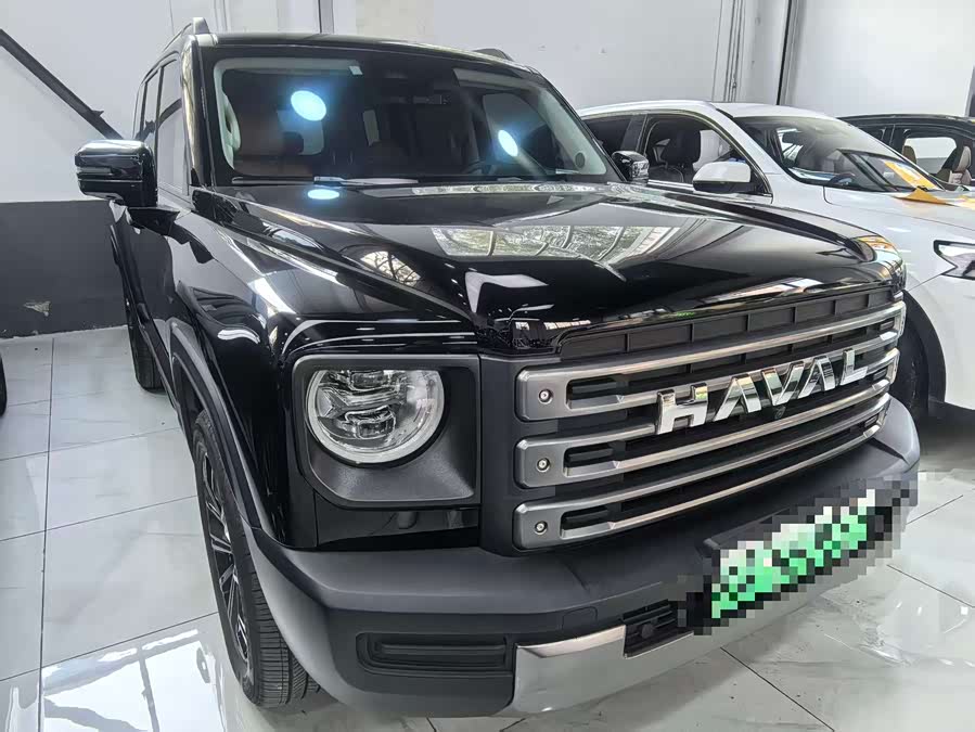 Haval Raptor New Energy 2023 car image #7
