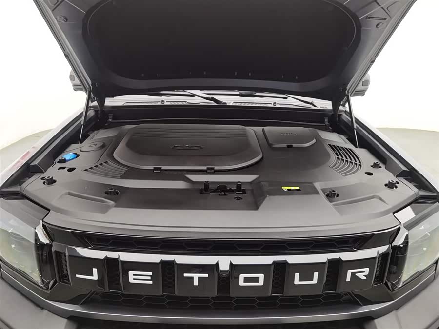 Jetour Traveller 2024 car image #7