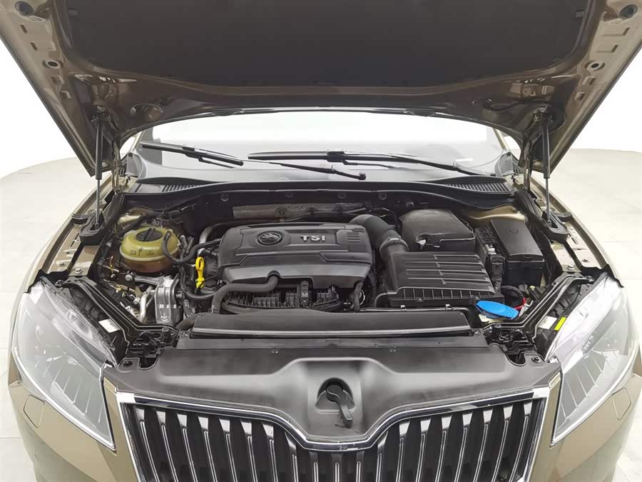 斯柯达 速派 2016 汽车图片 #7