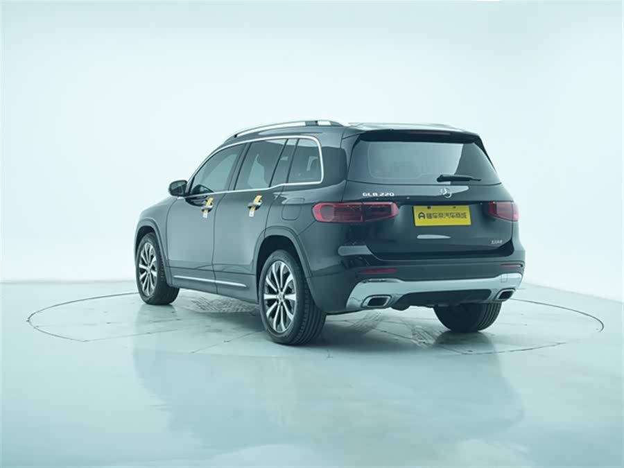 Mercedes-Benz GLB Class 2024 #7 Mercedes-Benz GLB Class 2024 car image #7