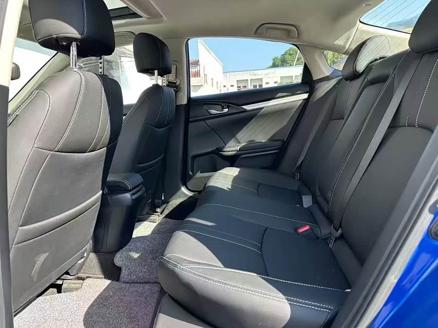 Honda Civic 2021 car image #7