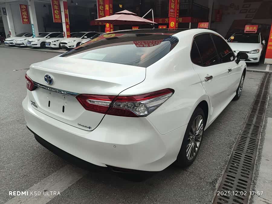 Toyota Camry 2018 صورة سيارة #7