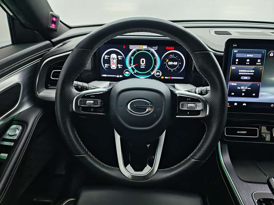 GAC Trumpchi GS8 2021 car image #7