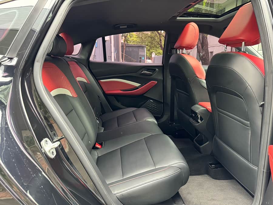 MG 5 2020 car image #7