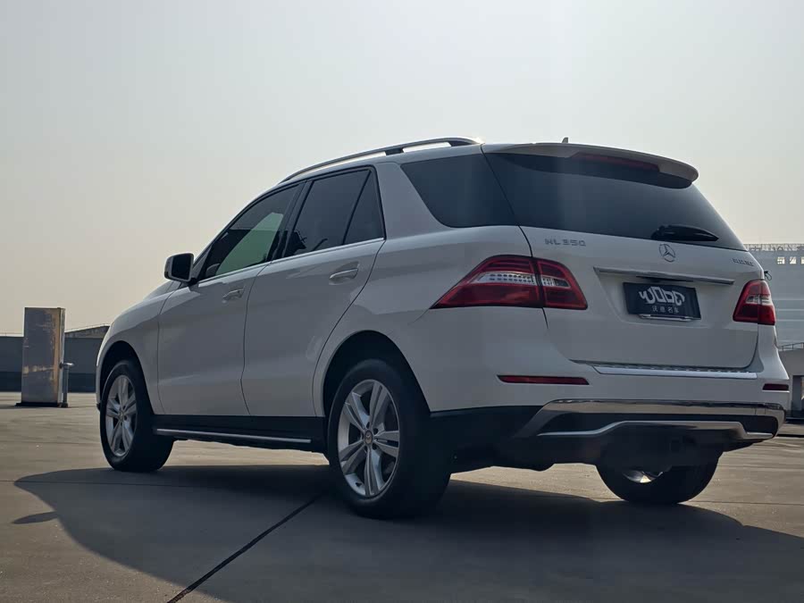 Mercedes-Benz M Class 2015 صورة سيارة #7