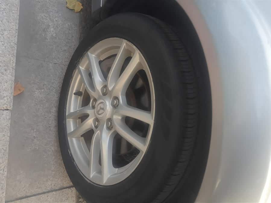 马自达 马自达MX-5 2011 汽车图片 #7