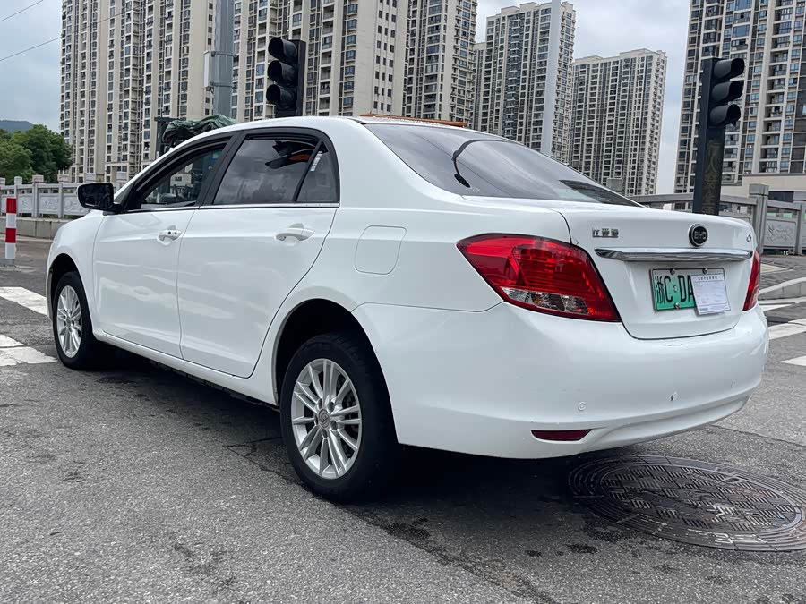 BYD e5 2019 #7 BYD e5 2019 car image #7
