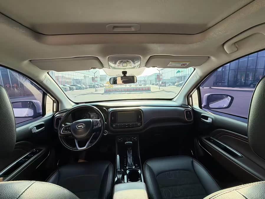 GAC Trumpchi GS3 2020 car image #7