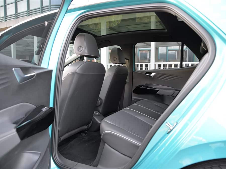 Volkswagen ID.3 2021 immagine di auto #7