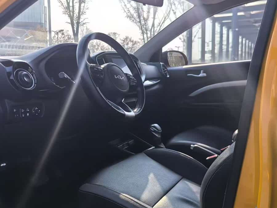 起亚 奕跑 2022 汽车图片 #7