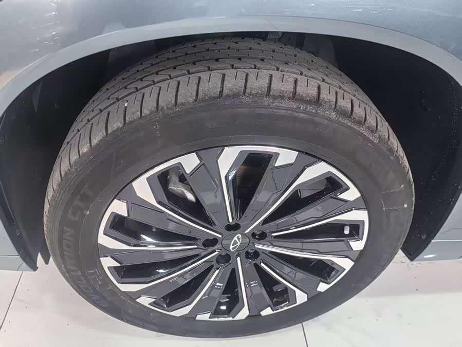 奇瑞 瑞虎9 2024 汽车图片 #7