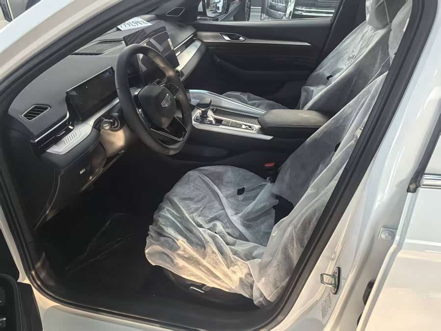 吉利汽车 星瑞 2025 汽车图片 #7