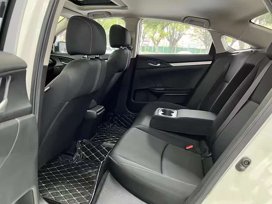 本田 思域 2021 汽车图片 #7