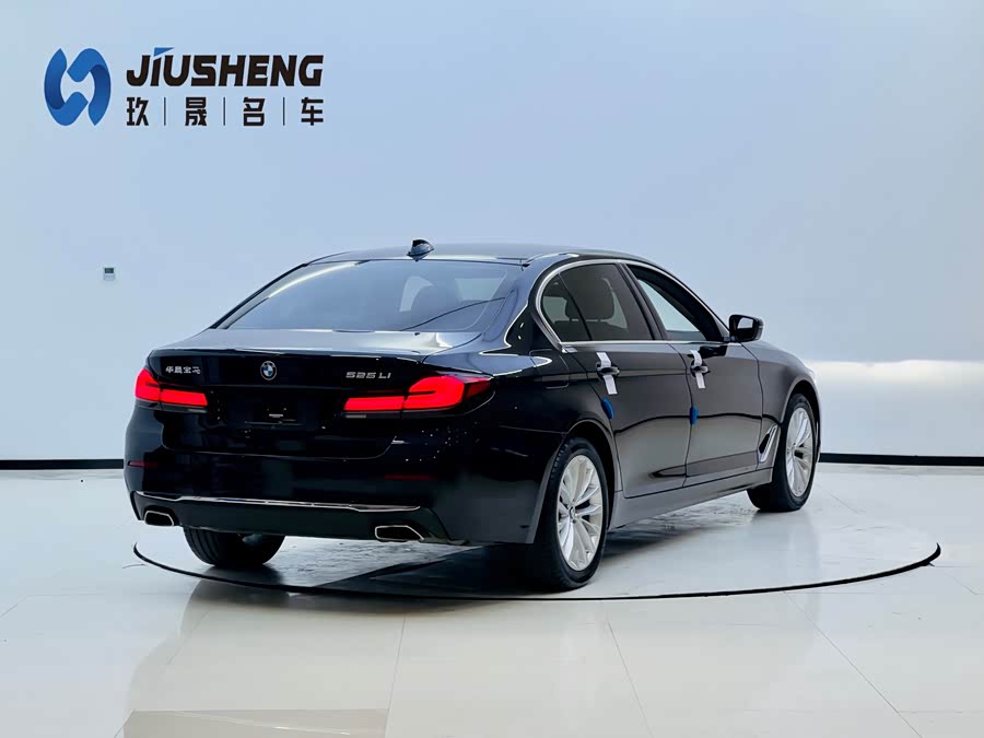 BMW 5 Series 2022 car image #7