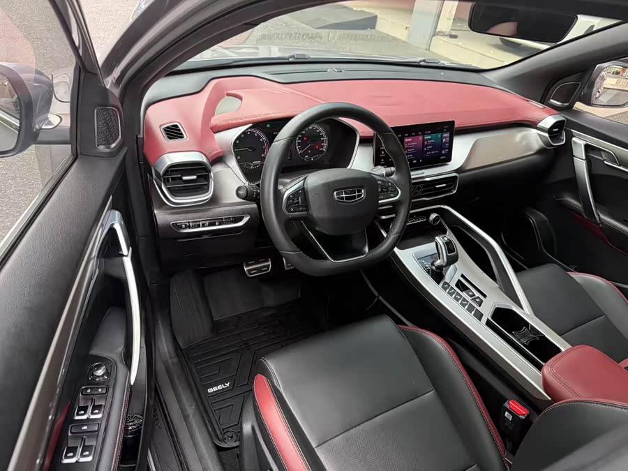 GEELY Coolray 2020 image de voiture #7