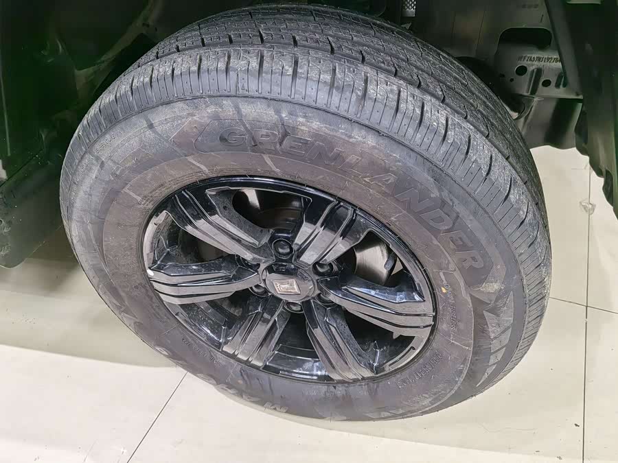 Tank 300 2022 car image #7