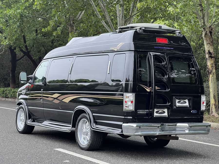 Ford E350 2010 imagen de coche #7