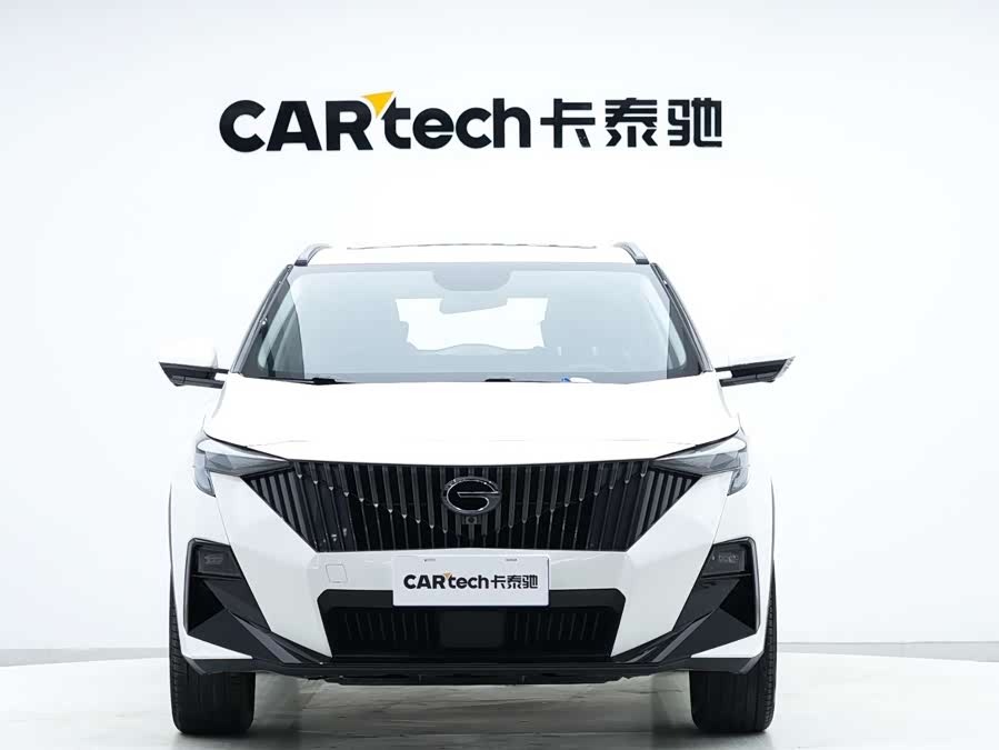 GAC Trumpchi GS3 2024 car image #7