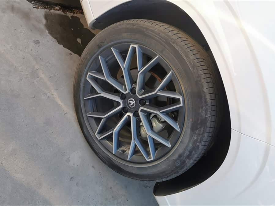 Changan UNI-Z 2024 car image #7