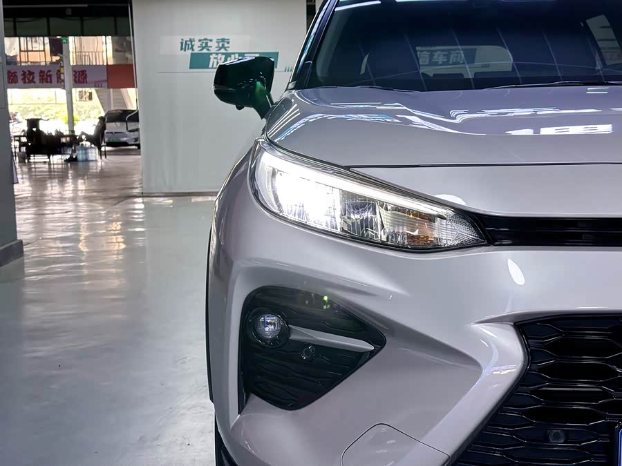 Kia Wildlander 2024 car image #7