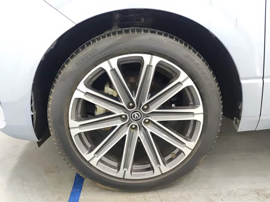 Changan UNI-K 2021 #7 Changan UNI-K 2021 immagine di auto #7