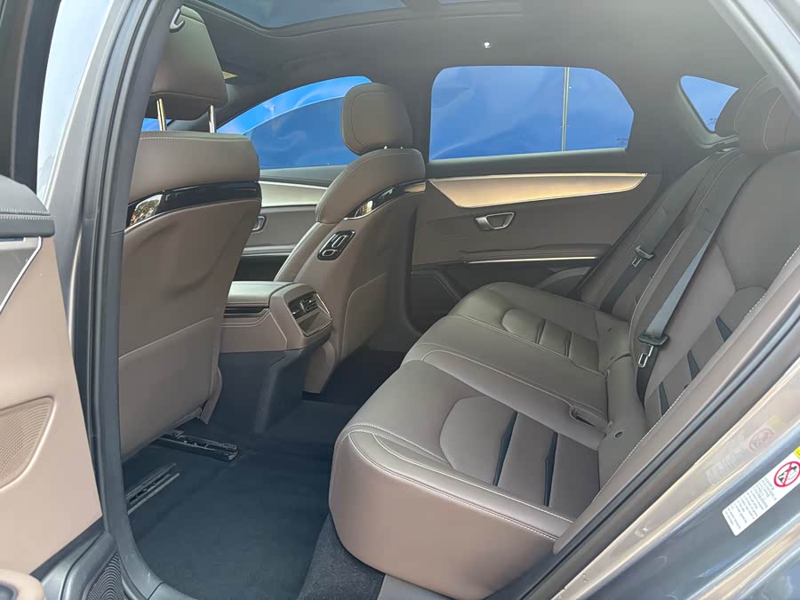 BYD Han 2020 #7 BYD Han 2020 car image #7