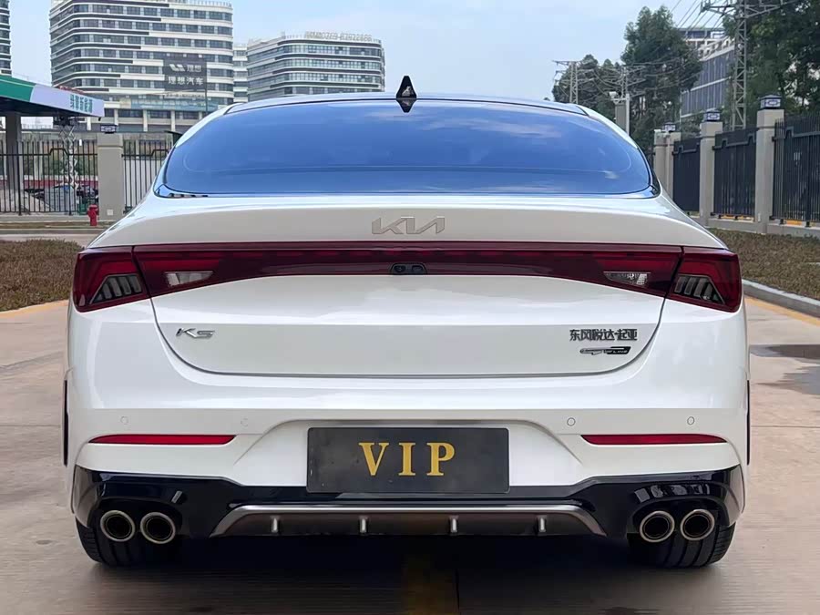 起亚 起亚K5 2022 汽车图片 #7