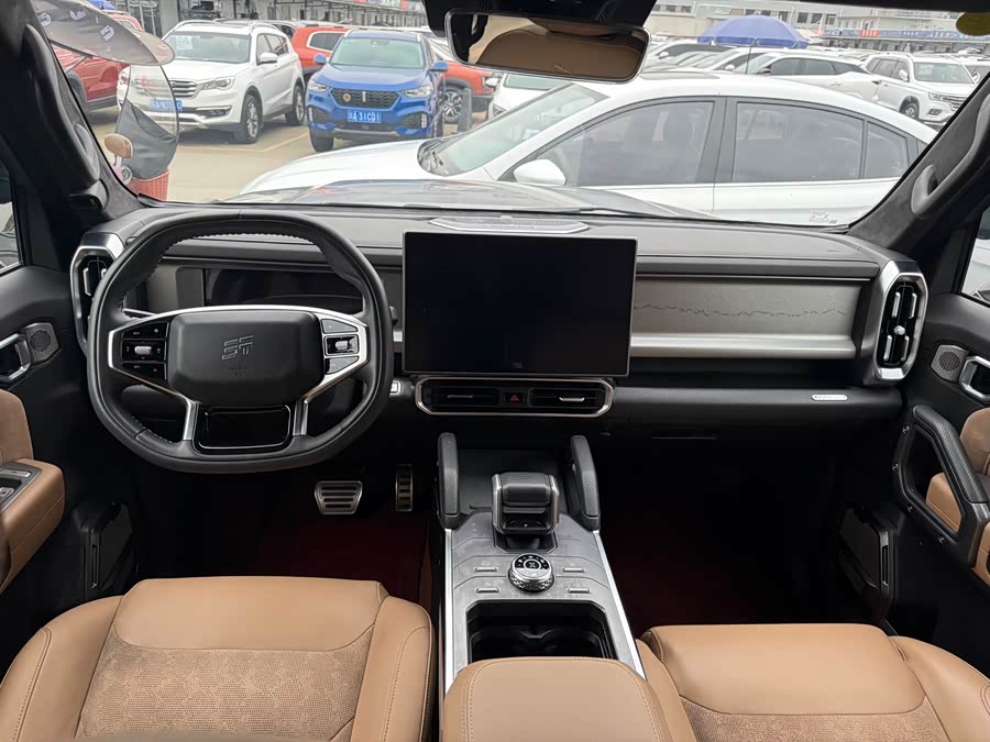 Jetour Traveller 2023 car image #7