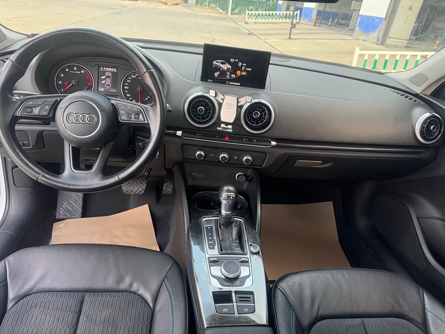 奥迪 奥迪A3 2017 汽车图片 #7