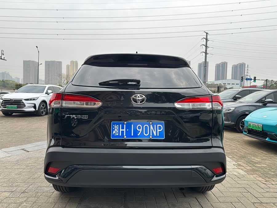 Toyota Frontlander 2023 #7 Toyota Frontlander 2023 immagine di auto #7