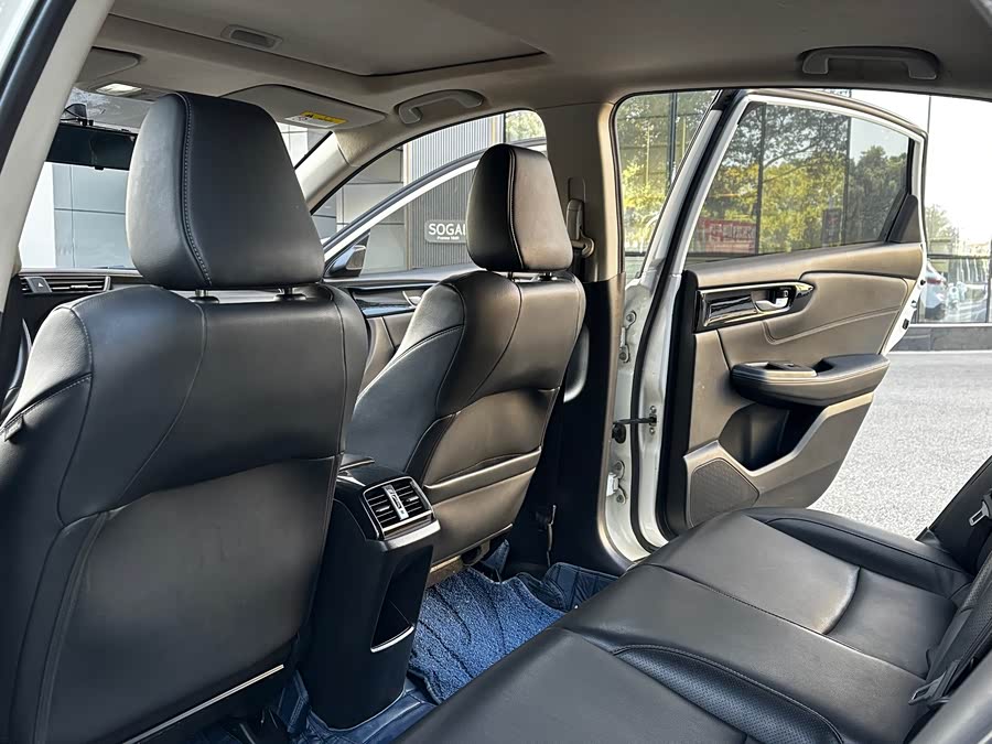 Honda Envix 2020 car image #7