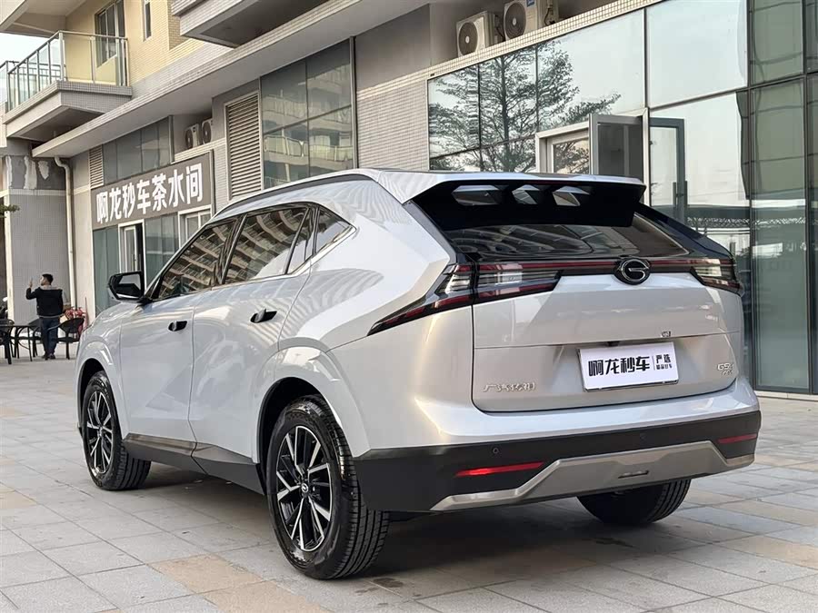 GAC Trumpchi GS4 2024 car image #7