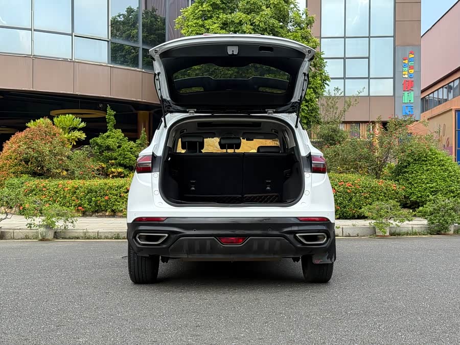 吉利汽车 缤越 2019 汽车图片 #7