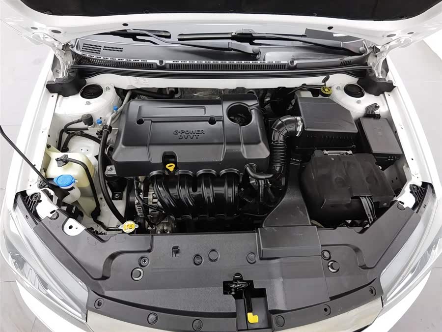 GEELY Emgrand 2018 car image #7