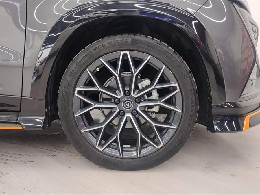 Changan UNI-T 2022 immagine di auto #7