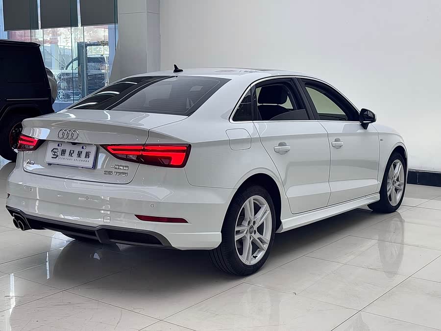 Audi A3 2020 #7 Audi A3 2020 car image #7