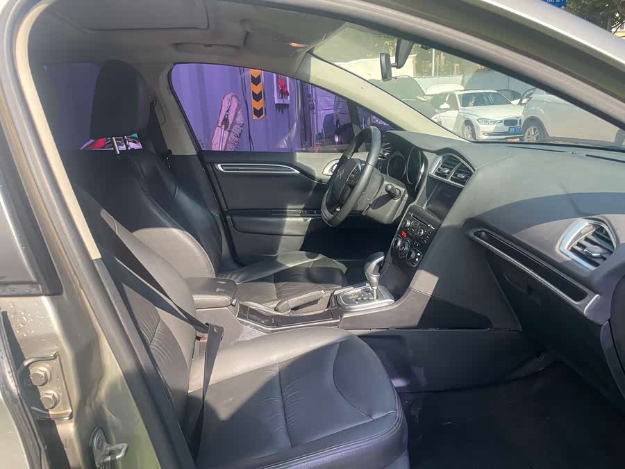 Citroen C4L 2014 #7 Citroen C4L 2014 car image #7