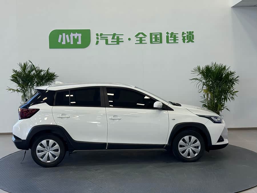 Toyota Yaris L Zhixuan 2022 #7 Toyota Yaris L Zhixuan 2022 car image #7