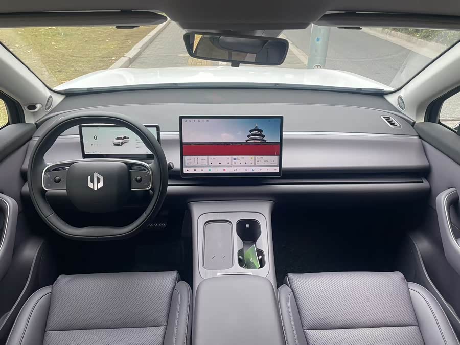 零跑汽车 零跑C10 2024 汽车图片 #7