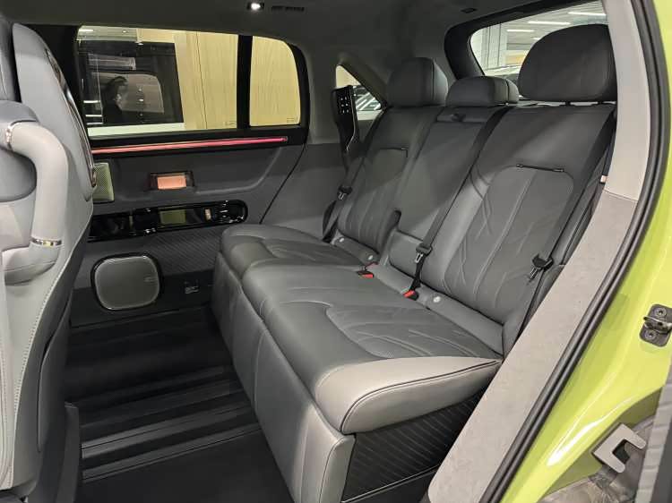 极氪 极氪MIX 2024 汽车图片 #7