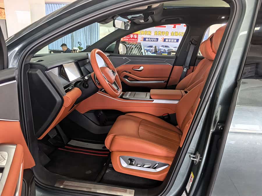 BYD Tang L 2025 image de voiture #7