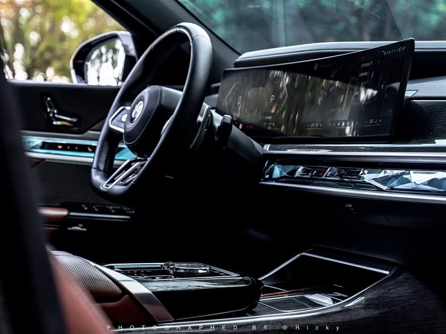 宝马 宝马7系 2023 汽车图片 #7