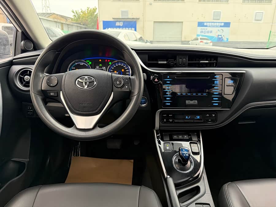 Toyota Corolla Hybird E+ 2020 immagine di auto #7