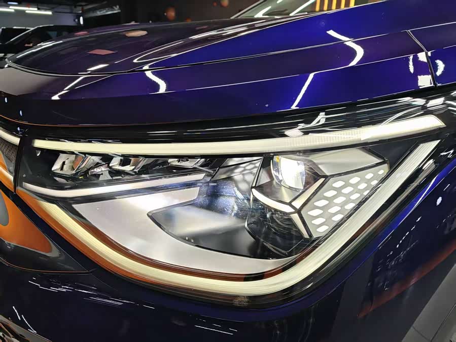 Volkswagen ID.6 X 2022 #7 Volkswagen ID.6 X 2022 car image #7