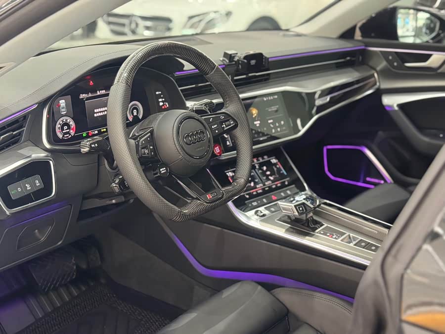 Audi A7 2021 #7 Audi A7 2021 car image #7