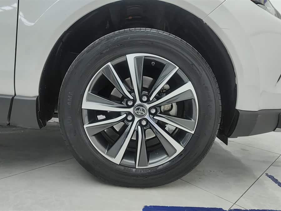 Toyota Harrier 2022 immagine di auto #7